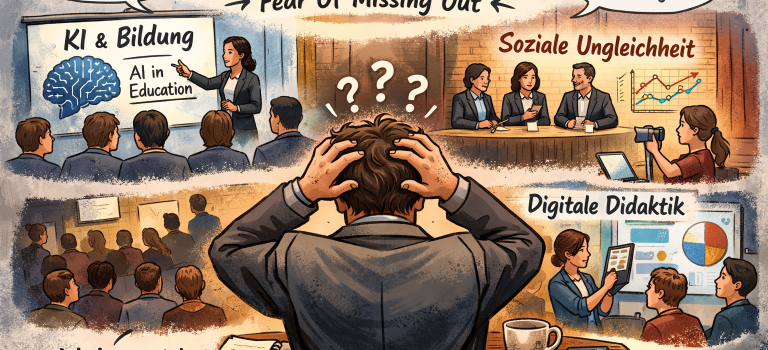 Bildungsforschung für technologiebedingte gesellschaftliche Entwicklungen (GEBF 2026)