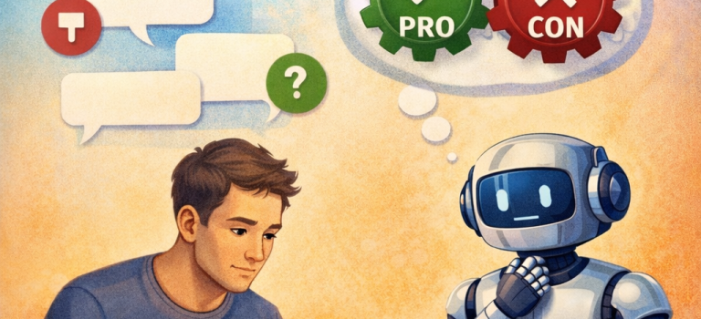 Wie wir mit einem Prompt KI verzerren können